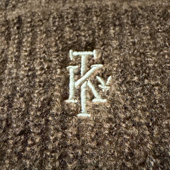 Tru Kolors Double Layer Ribbed Beanie - Picture 5 of 5